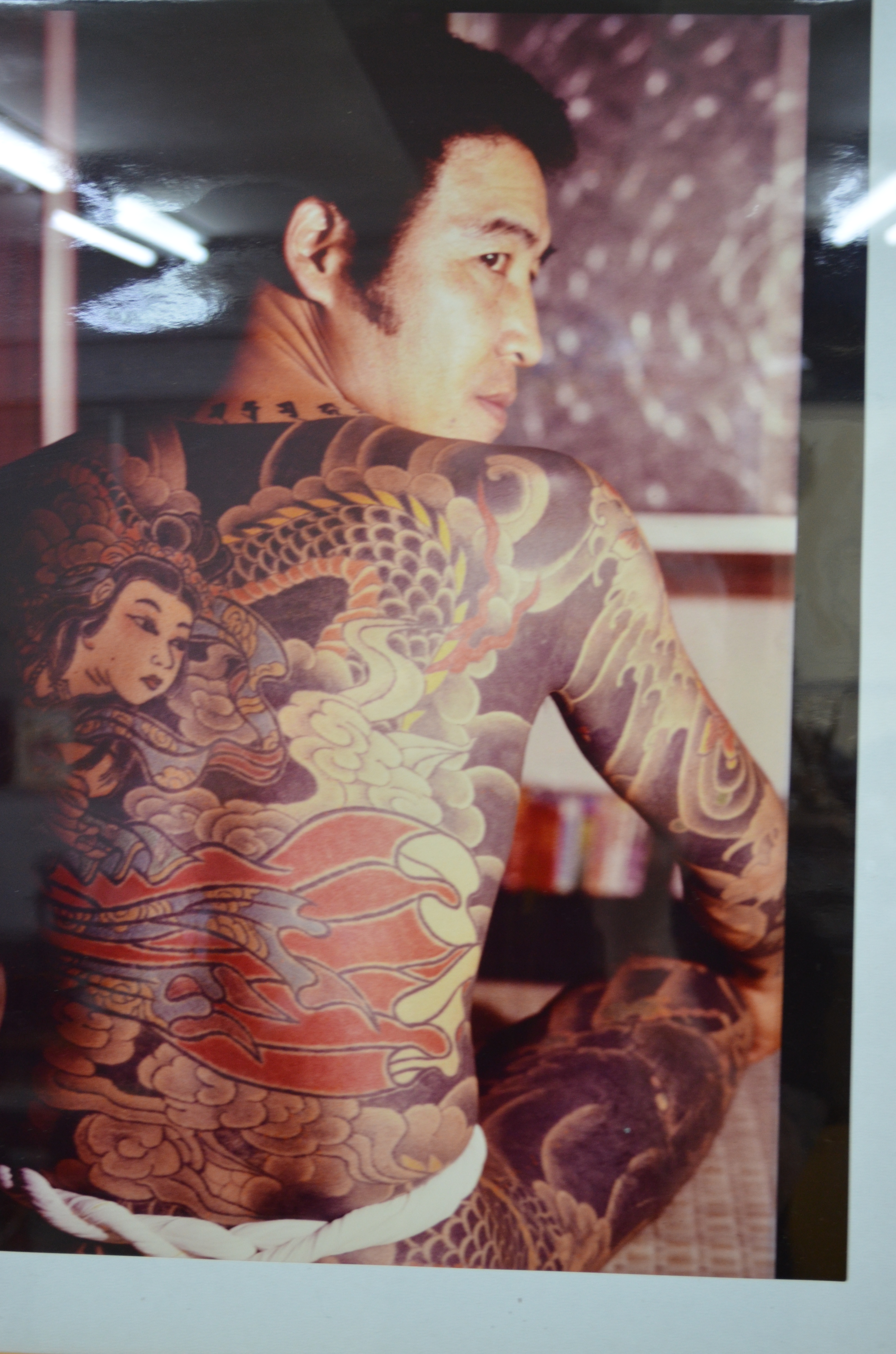 Horiyoshi III my return to Japan The Oriental Tattoo Odysey continues