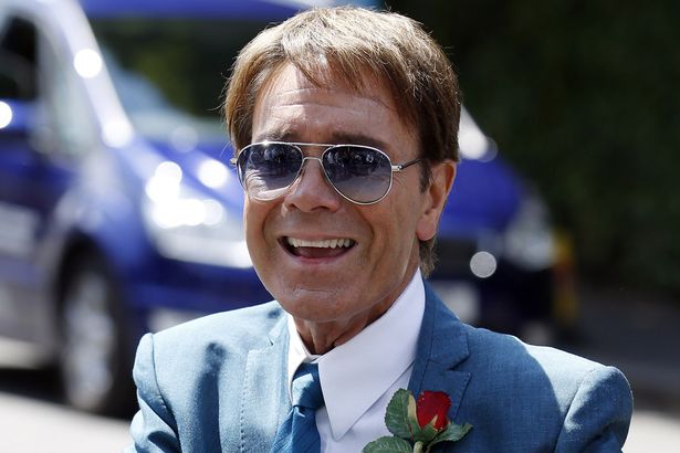 Sir Cliff condemned the BBC's "sensationalist" coverage in his statement